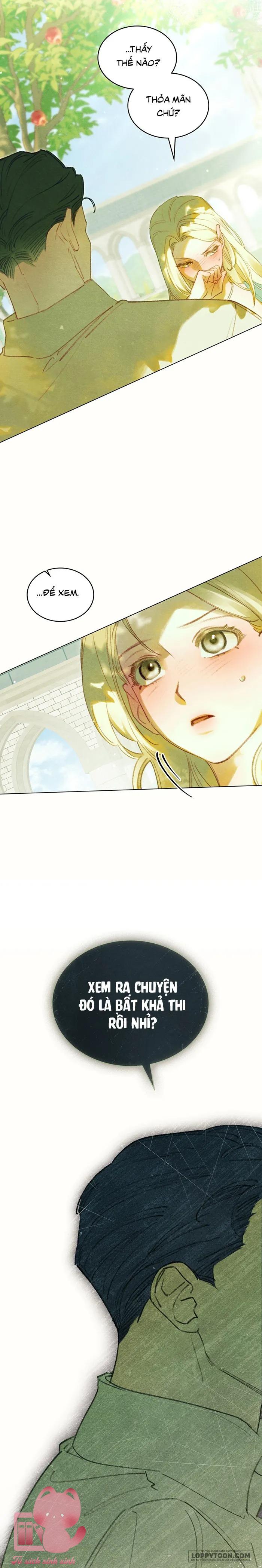 Khu Vườn Tháng Năm - Chap 4 - Trang 18