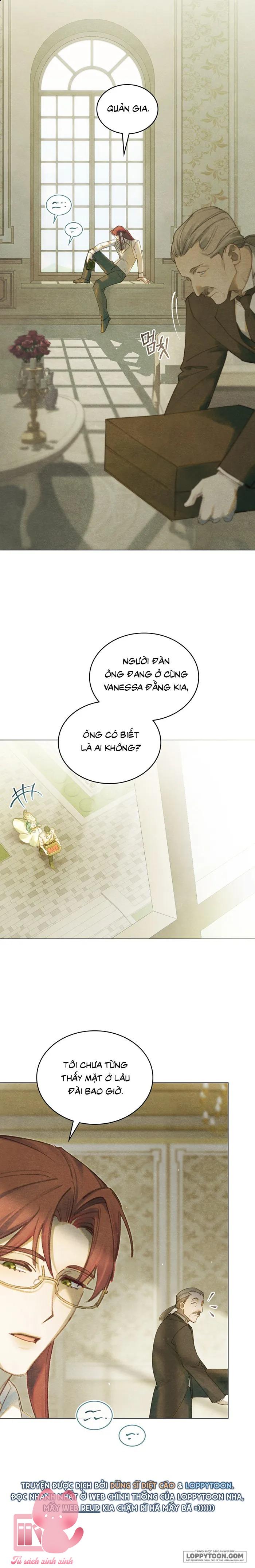 Khu Vườn Tháng Năm - Chap 4 - Trang 20