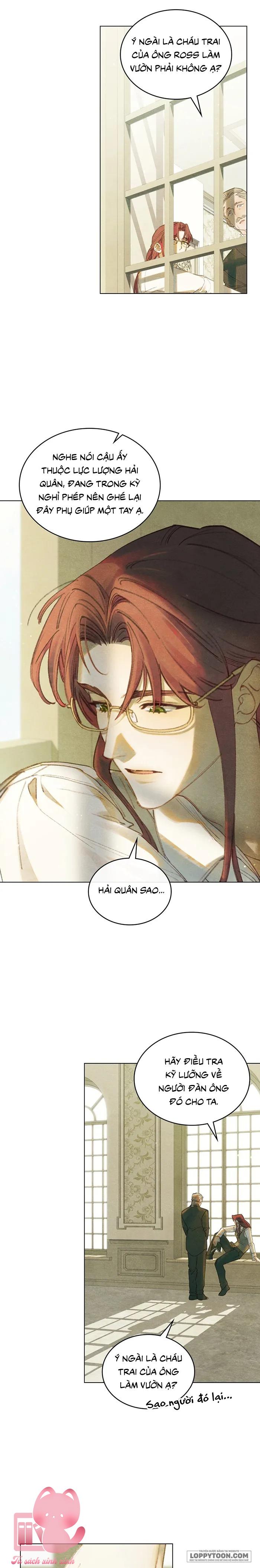 Khu Vườn Tháng Năm - Chap 4 - Trang 21