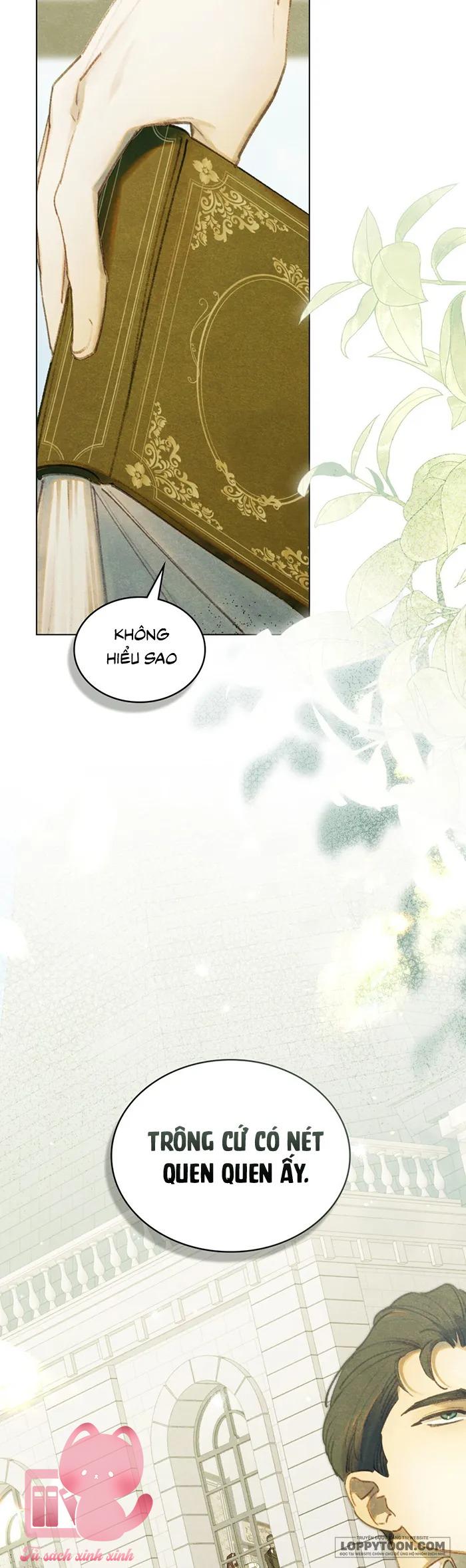 Khu Vườn Tháng Năm - Chap 4 - Trang 22