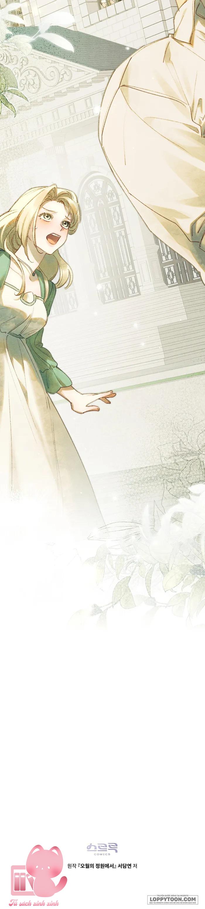 Khu Vườn Tháng Năm - Chap 4 - Trang 23