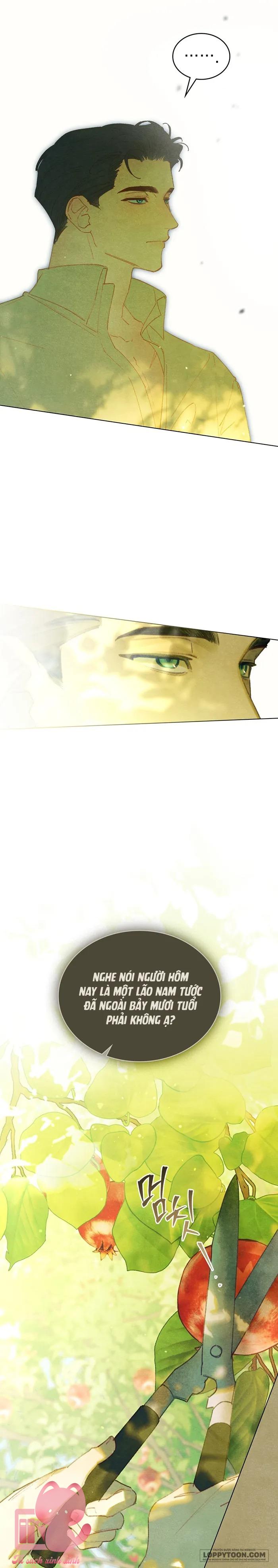 Khu Vườn Tháng Năm - Chap 4 - Trang 3