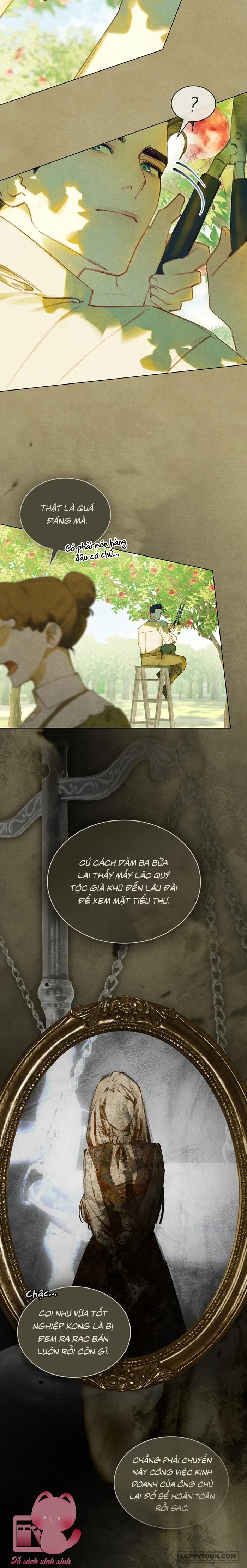 Khu Vườn Tháng Năm - Chap 4 - Trang 4