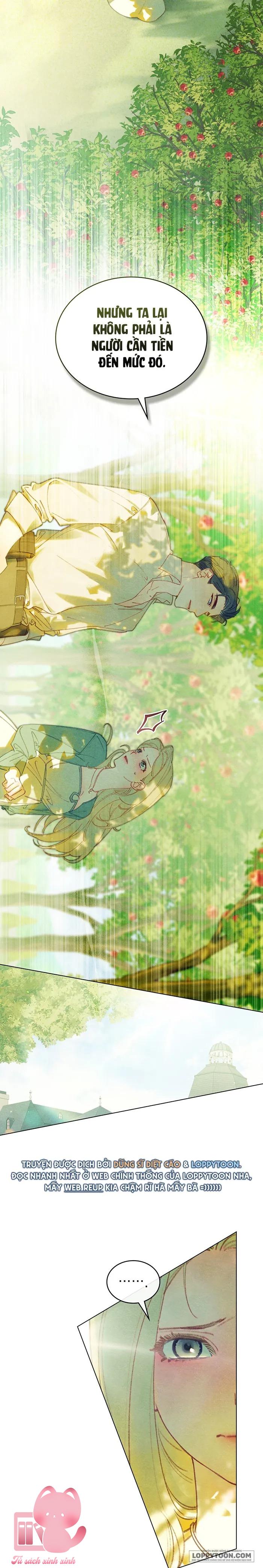 Khu Vườn Tháng Năm - Chap 4 - Trang 6