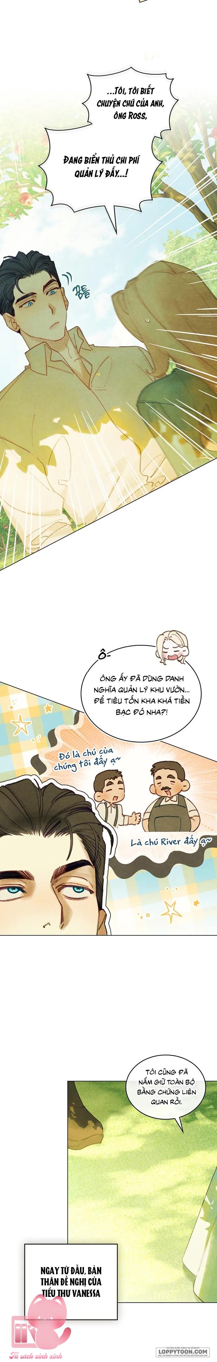 Khu Vườn Tháng Năm - Chap 4 - Trang 7