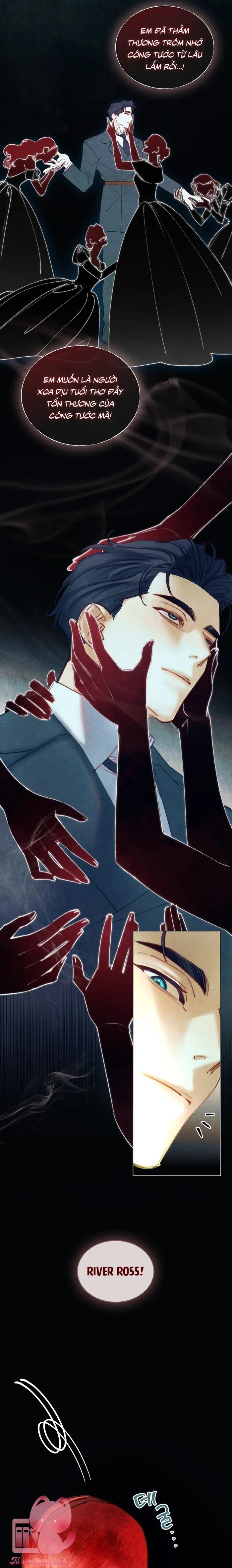 Khu Vườn Tháng Năm - Chap 4 - Trang 9