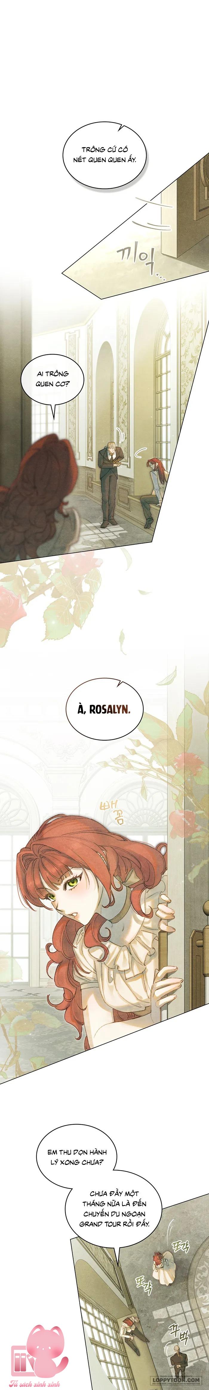 Khu Vườn Tháng Năm - Chap 5 - Trang 1