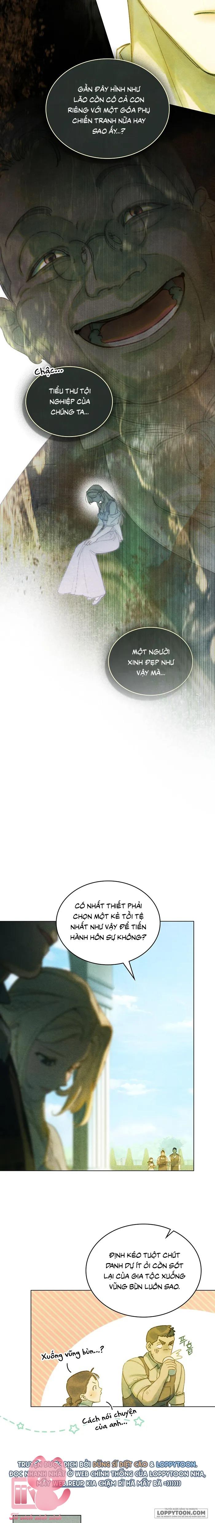 Khu Vườn Tháng Năm - Chap 5 - Trang 10