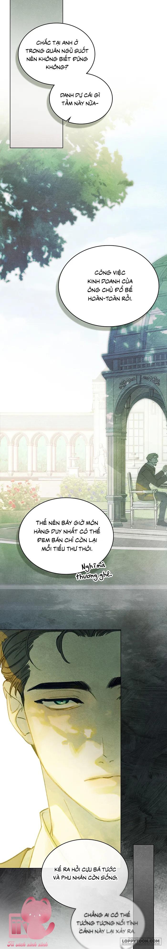 Khu Vườn Tháng Năm - Chap 5 - Trang 11