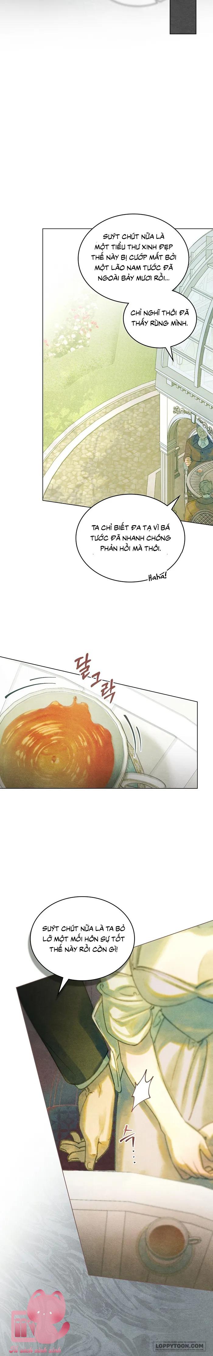 Khu Vườn Tháng Năm - Chap 5 - Trang 12