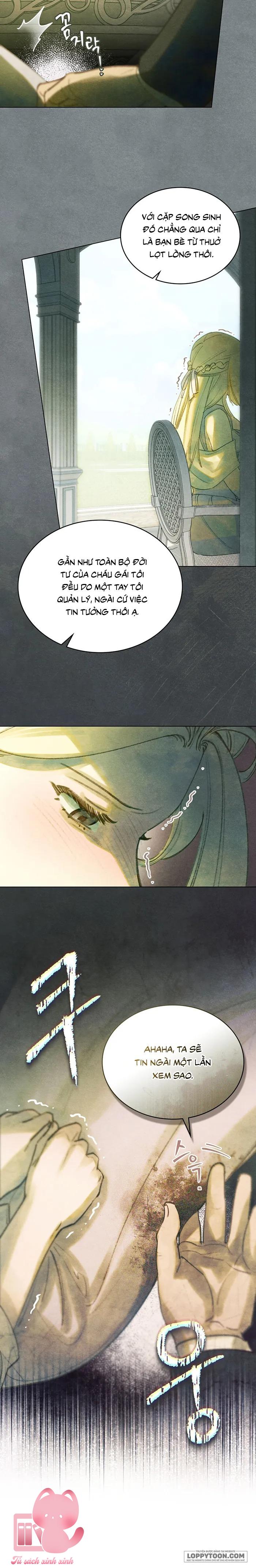Khu Vườn Tháng Năm - Chap 5 - Trang 14