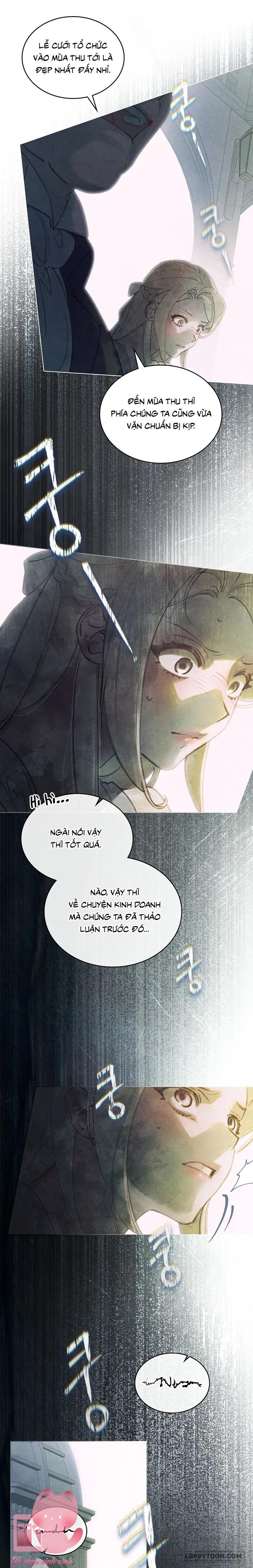 Khu Vườn Tháng Năm - Chap 5 - Trang 15