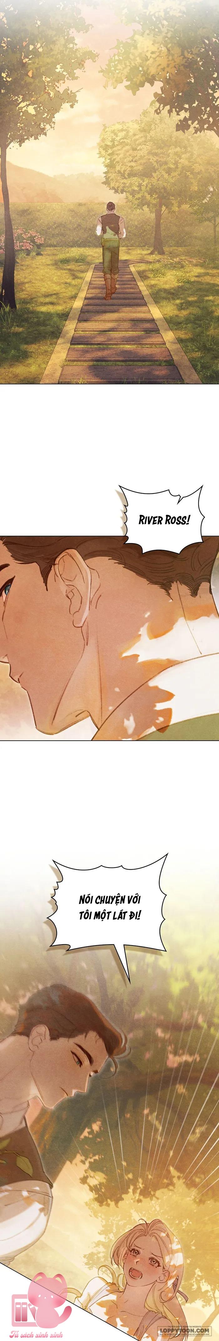 Khu Vườn Tháng Năm - Chap 5 - Trang 18