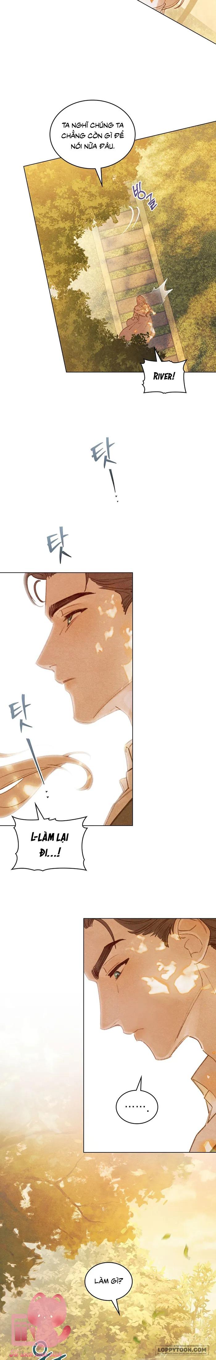 Khu Vườn Tháng Năm - Chap 5 - Trang 19