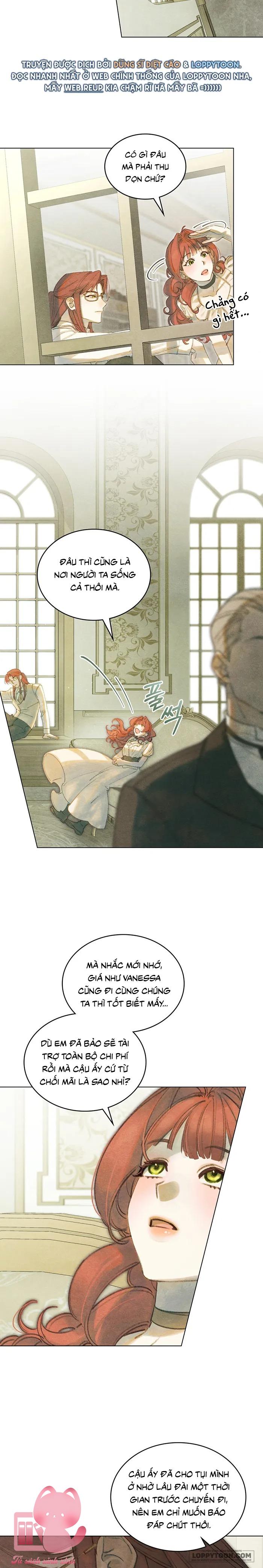 Khu Vườn Tháng Năm - Chap 5 - Trang 2
