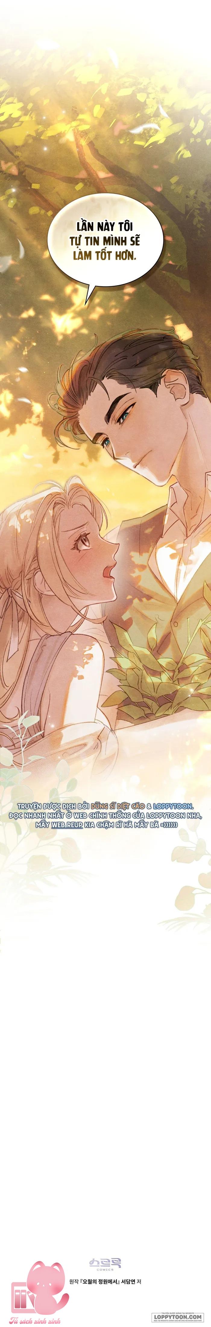 Khu Vườn Tháng Năm - Chap 5 - Trang 21