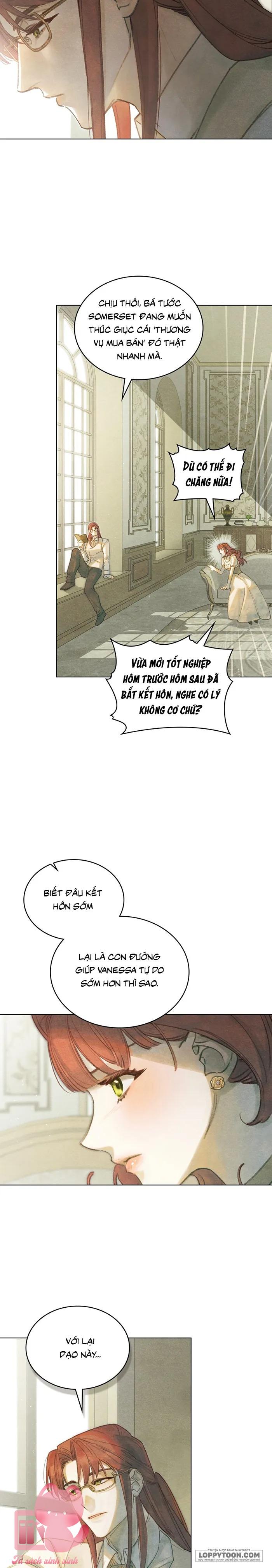 Khu Vườn Tháng Năm - Chap 5 - Trang 3