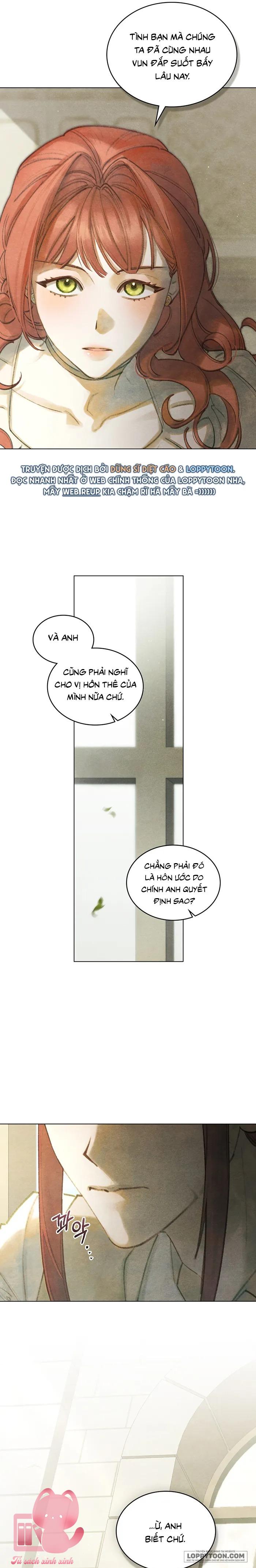 Khu Vườn Tháng Năm - Chap 5 - Trang 5