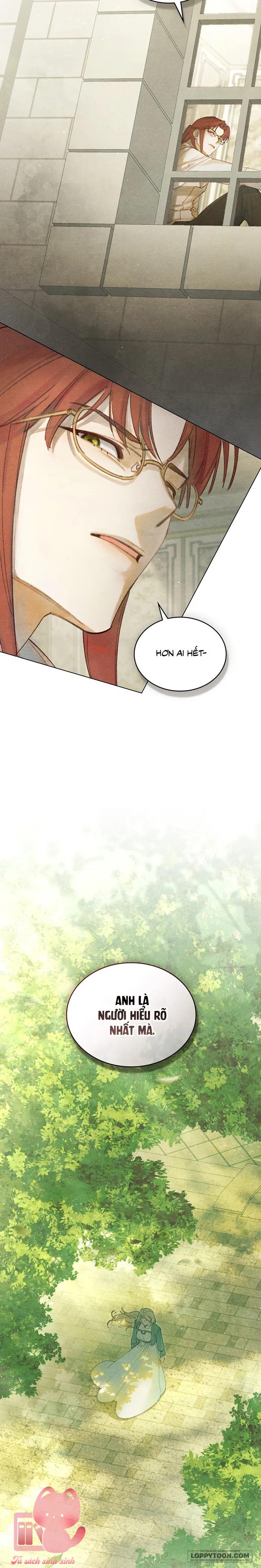 Khu Vườn Tháng Năm - Chap 5 - Trang 6