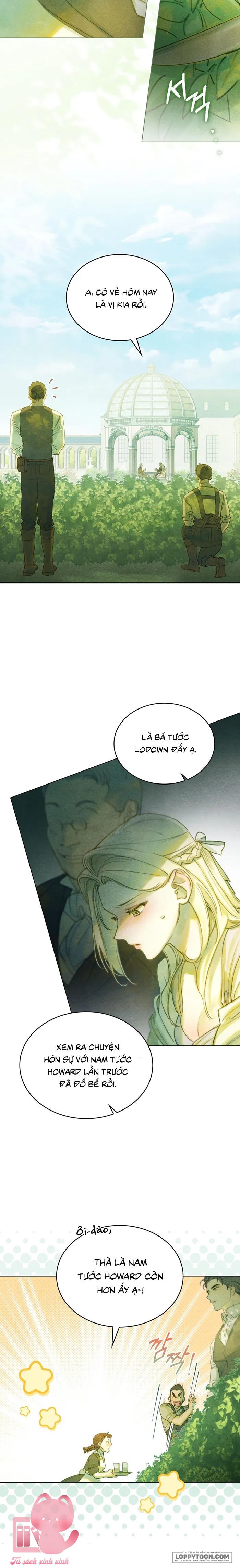 Khu Vườn Tháng Năm - Chap 5 - Trang 8