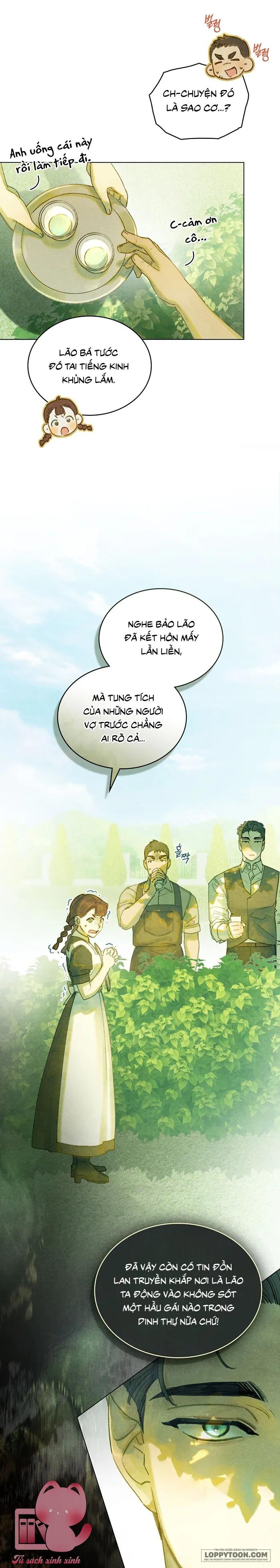 Khu Vườn Tháng Năm - Chap 5 - Trang 9