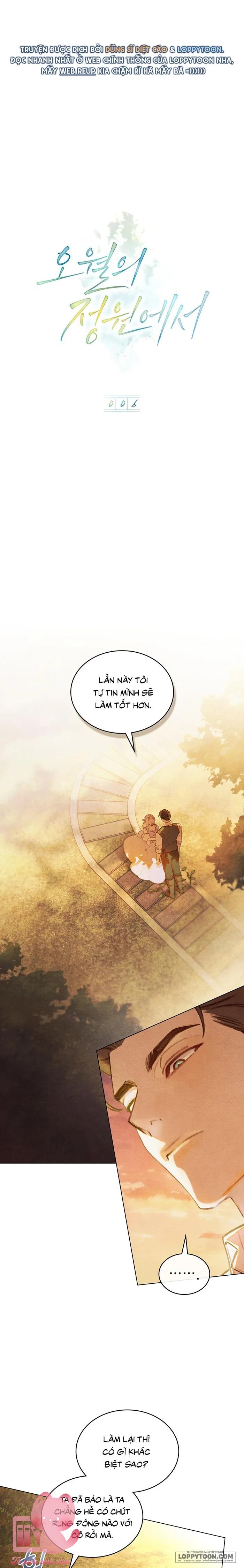 Khu Vườn Tháng Năm - Chap 6 - Trang 1