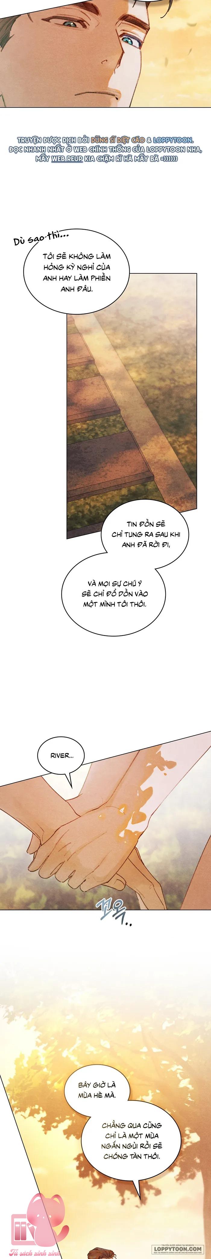 Khu Vườn Tháng Năm - Chap 6 - Trang 10