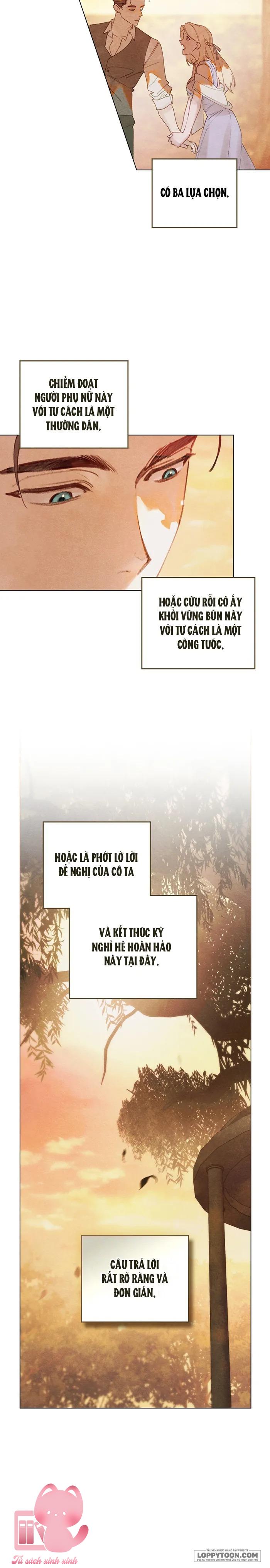 Khu Vườn Tháng Năm - Chap 6 - Trang 11