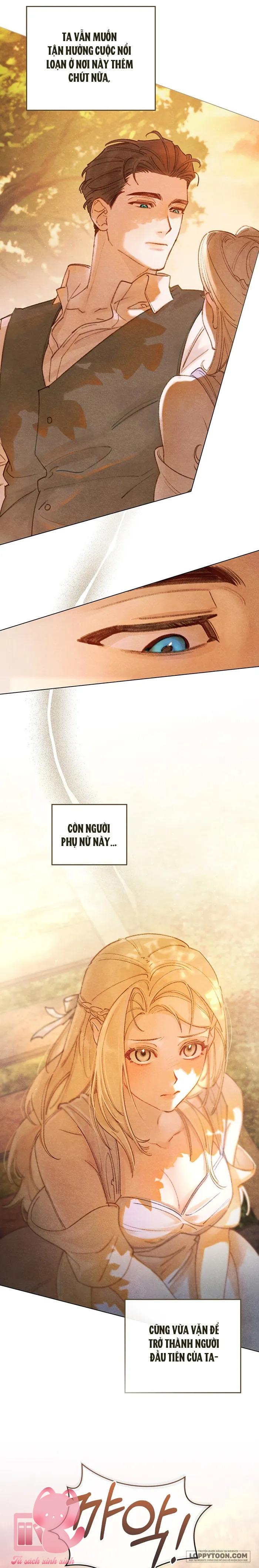 Khu Vườn Tháng Năm - Chap 6 - Trang 12
