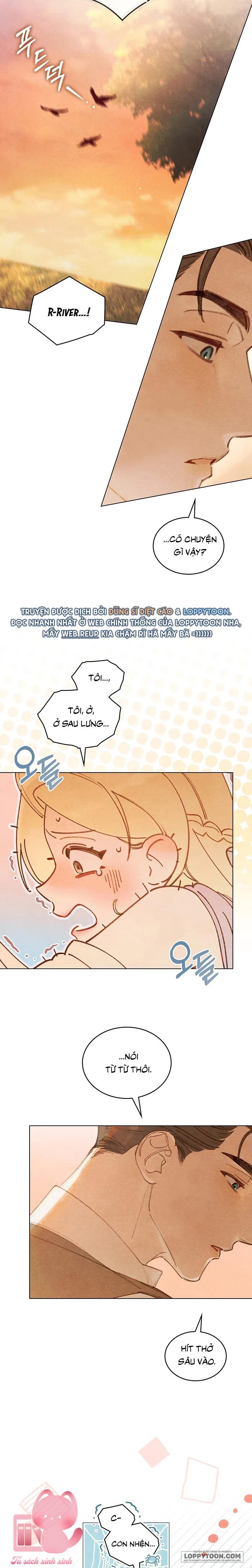 Khu Vườn Tháng Năm - Chap 6 - Trang 13