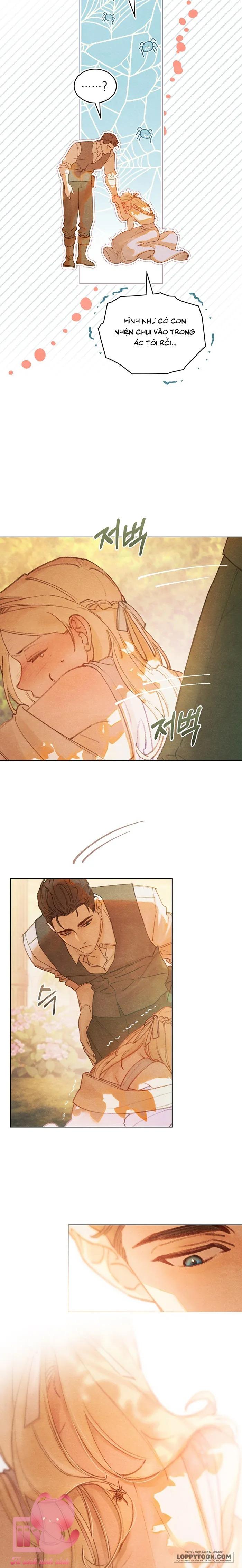 Khu Vườn Tháng Năm - Chap 6 - Trang 14