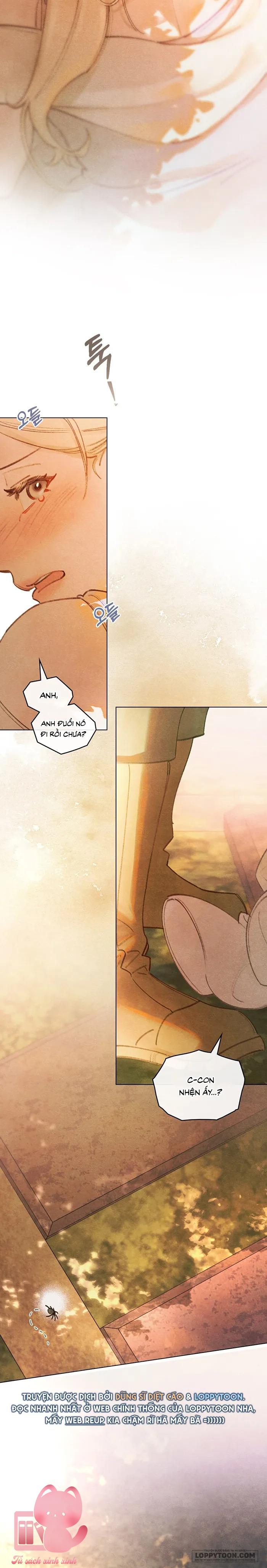 Khu Vườn Tháng Năm - Chap 6 - Trang 15