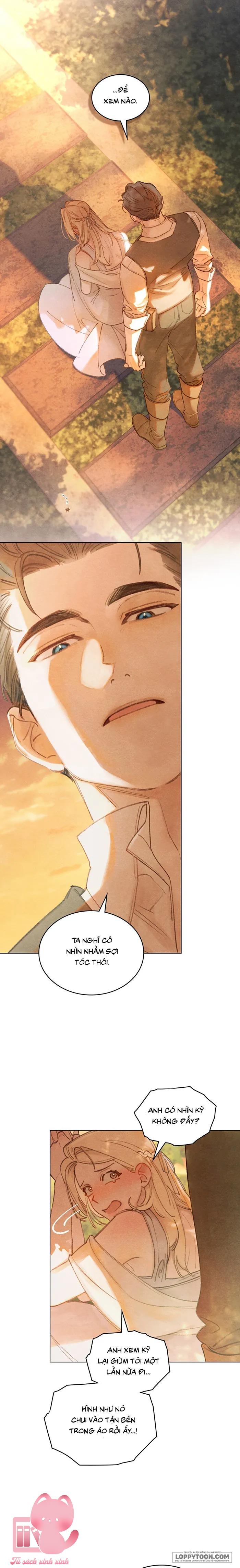 Khu Vườn Tháng Năm - Chap 6 - Trang 16