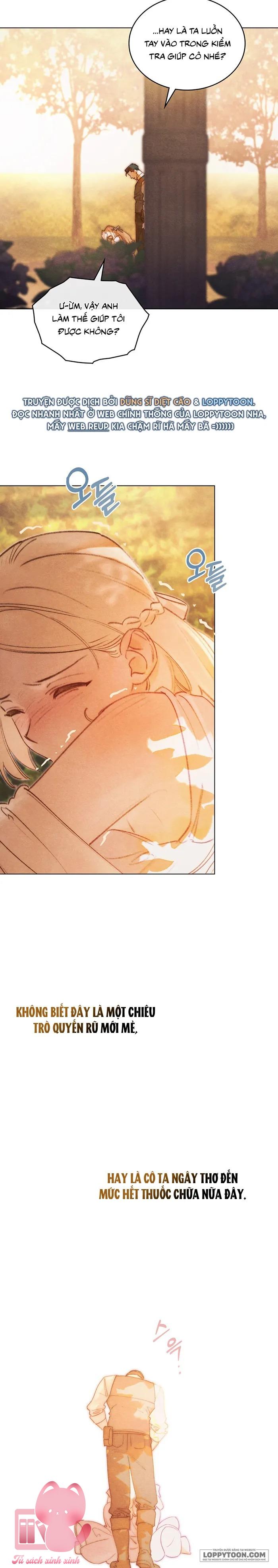 Khu Vườn Tháng Năm - Chap 6 - Trang 17