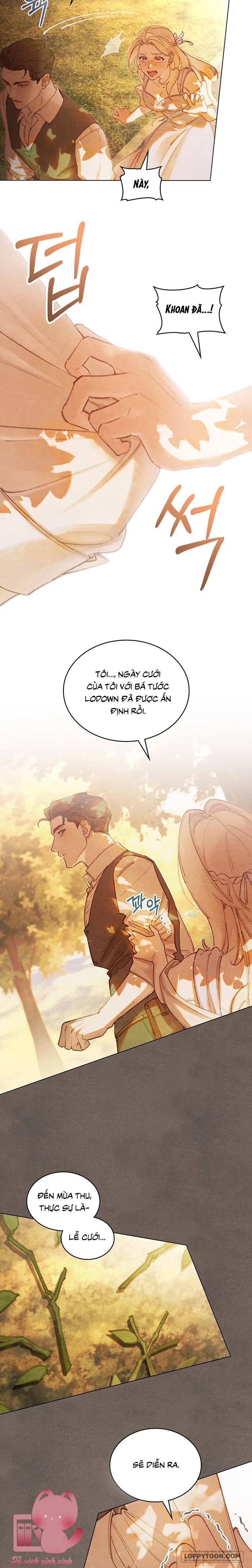 Khu Vườn Tháng Năm - Chap 6 - Trang 2