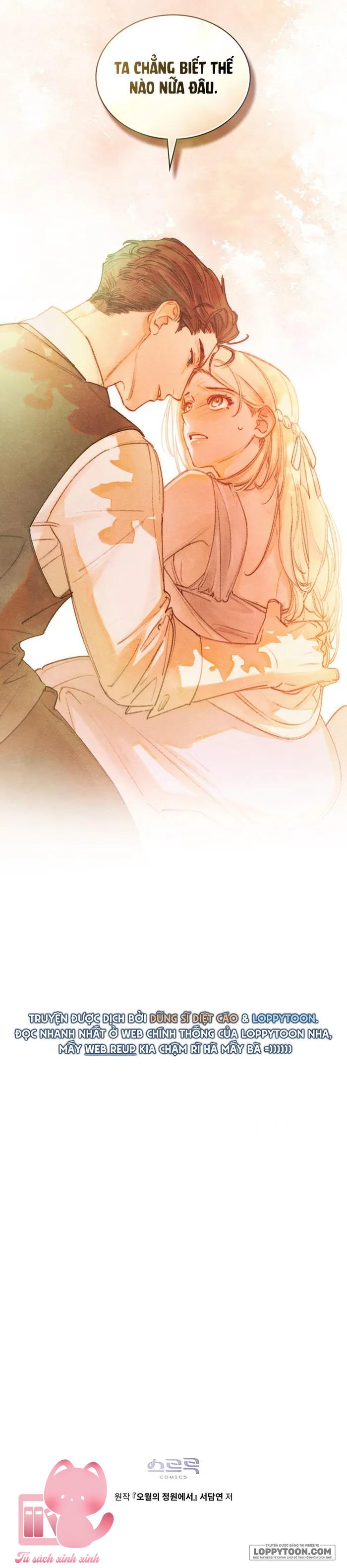 Khu Vườn Tháng Năm - Chap 6 - Trang 20