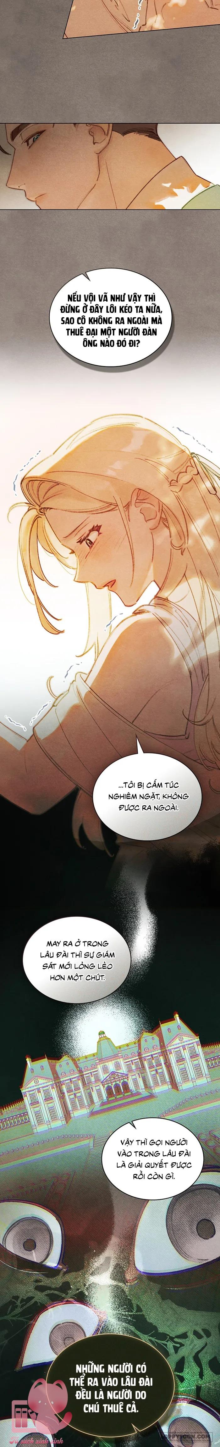 Khu Vườn Tháng Năm - Chap 6 - Trang 3