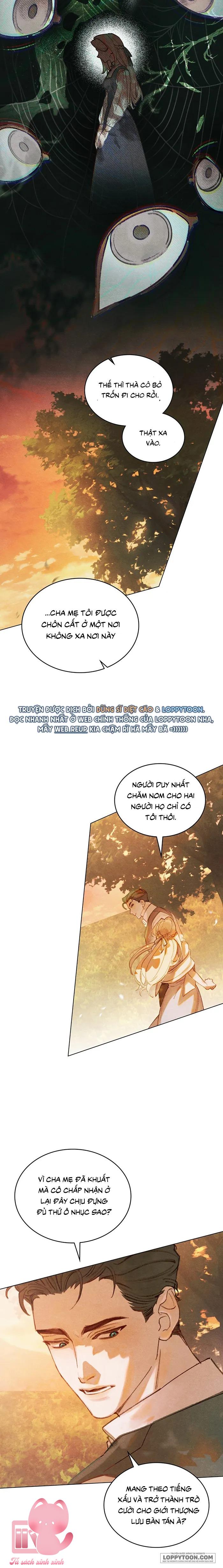 Khu Vườn Tháng Năm - Chap 6 - Trang 4