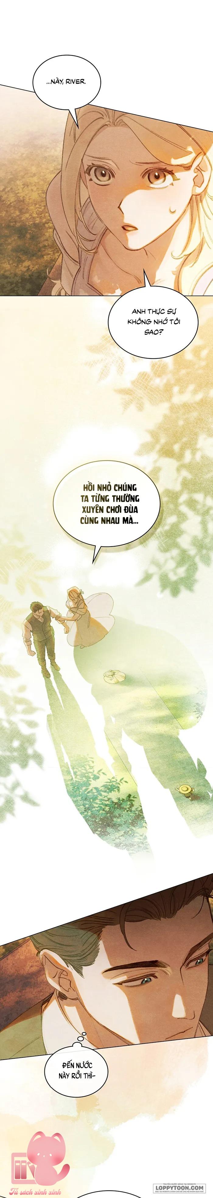 Khu Vườn Tháng Năm - Chap 6 - Trang 5