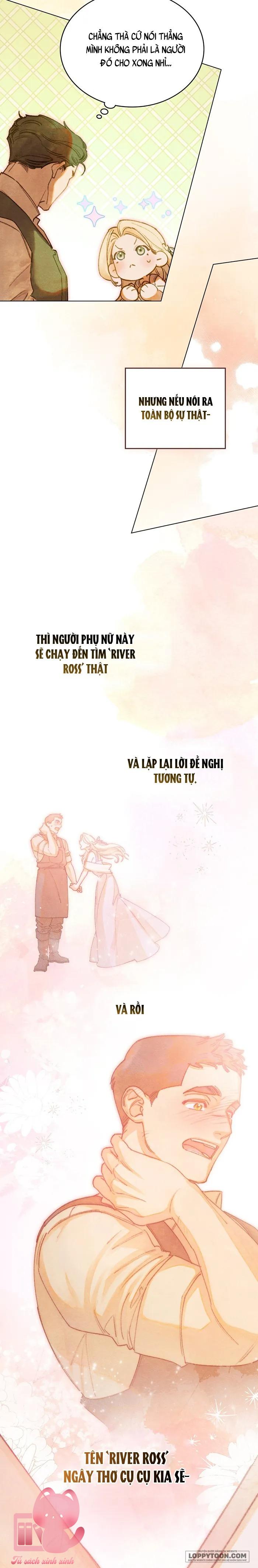 Khu Vườn Tháng Năm - Chap 6 - Trang 6