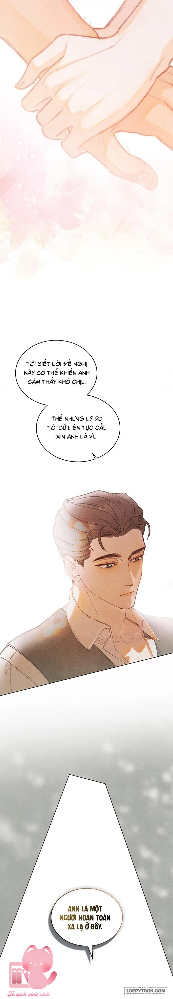 Khu Vườn Tháng Năm - Chap 6 - Trang 7
