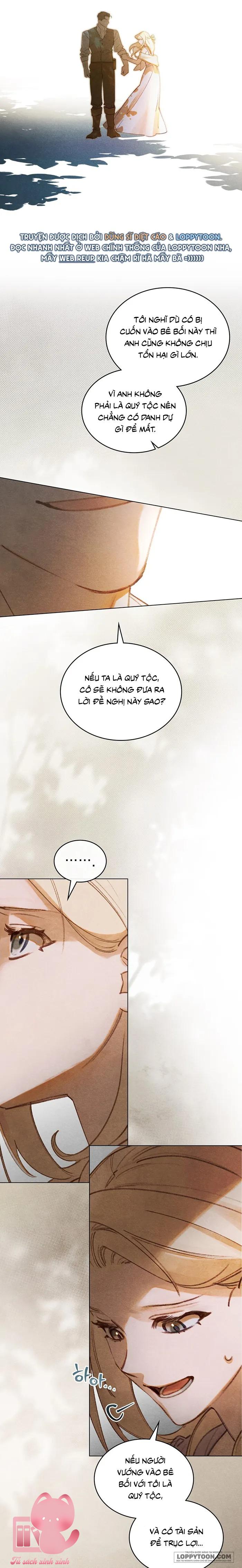Khu Vườn Tháng Năm - Chap 6 - Trang 8