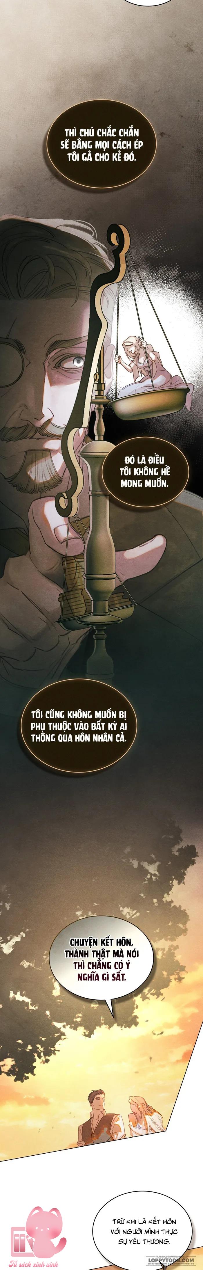 Khu Vườn Tháng Năm - Chap 6 - Trang 9