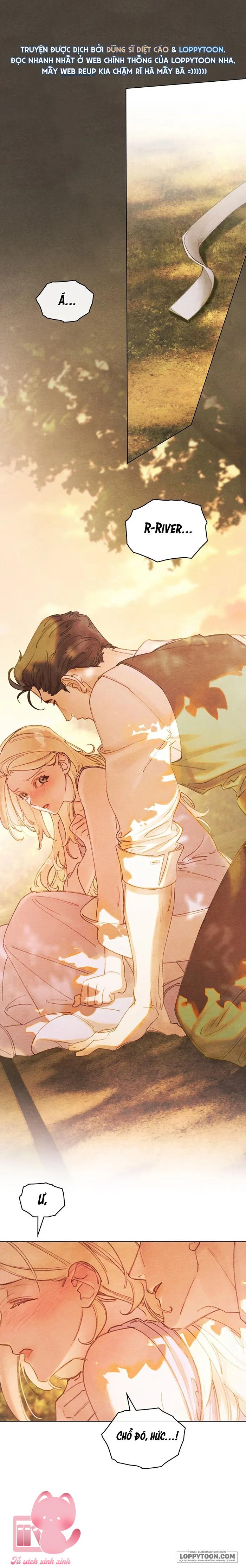 Khu Vườn Tháng Năm - Chap 7 - Trang 1