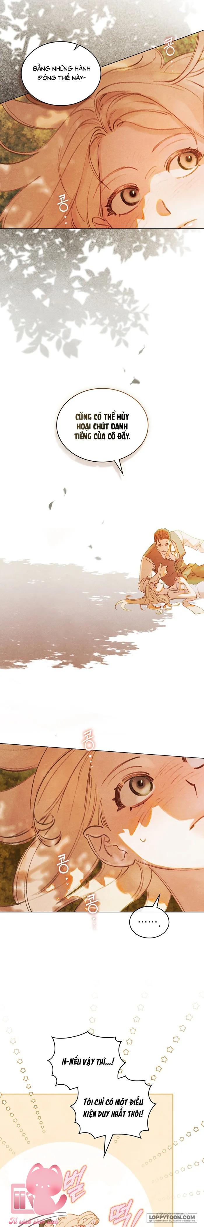 Khu Vườn Tháng Năm - Chap 7 - Trang 10
