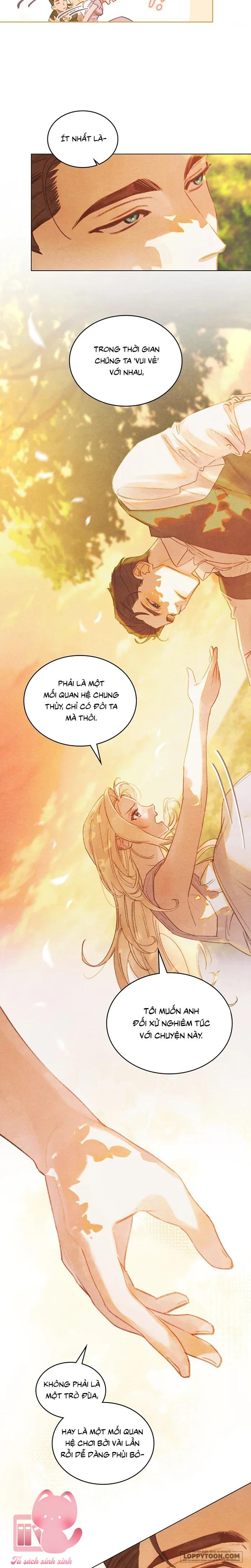 Khu Vườn Tháng Năm - Chap 7 - Trang 11