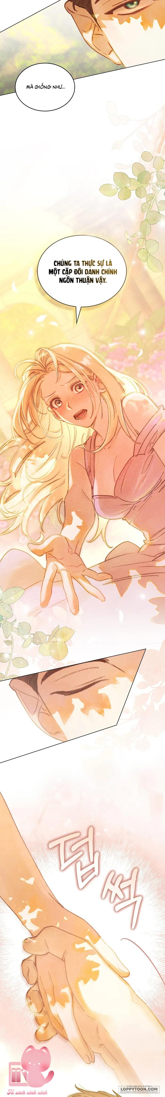 Khu Vườn Tháng Năm - Chap 7 - Trang 12