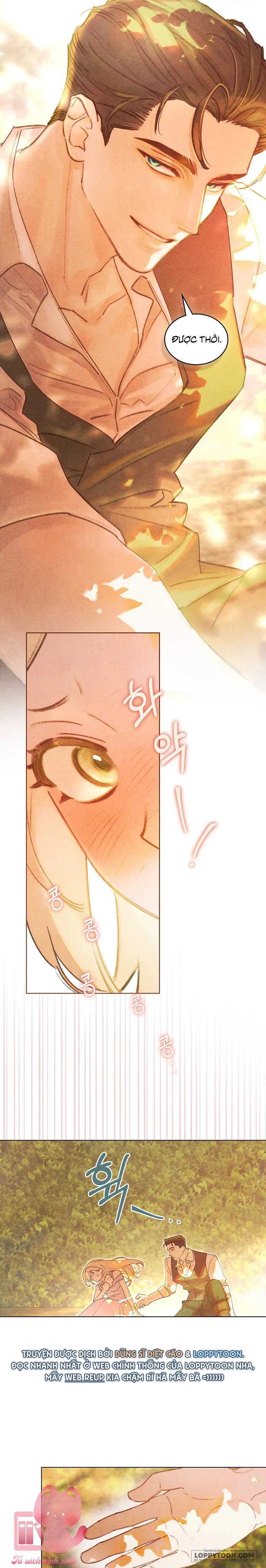 Khu Vườn Tháng Năm - Chap 7 - Trang 13