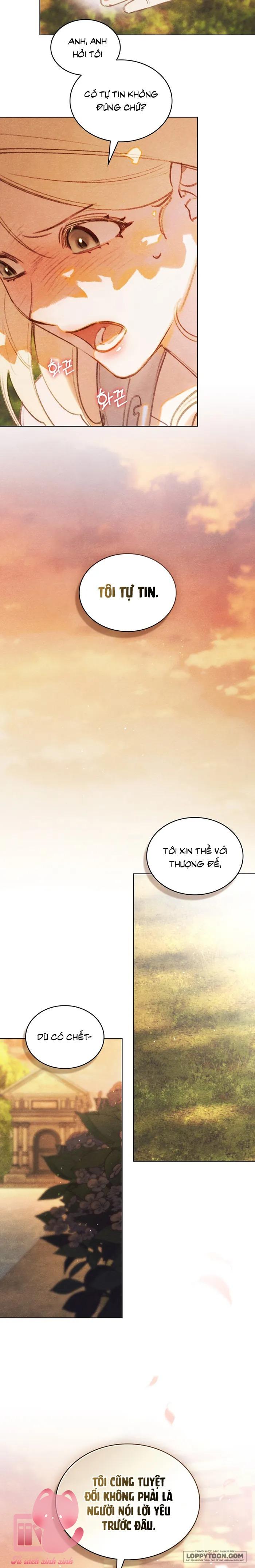 Khu Vườn Tháng Năm - Chap 7 - Trang 14