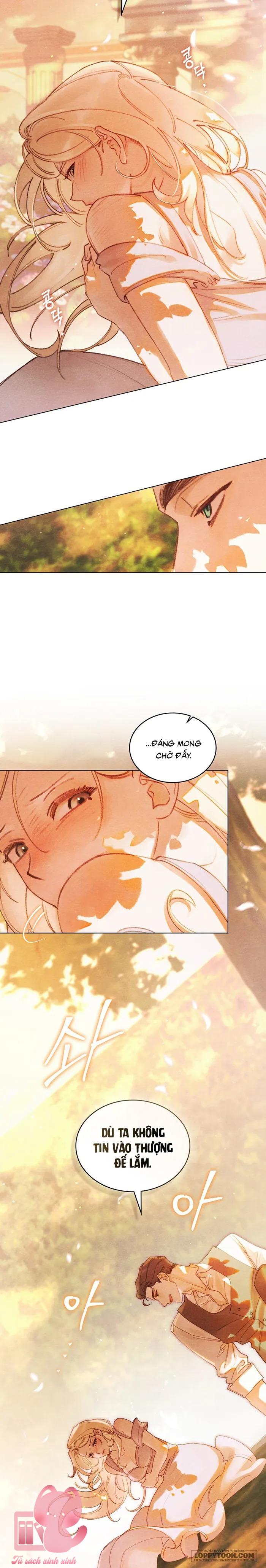 Khu Vườn Tháng Năm - Chap 7 - Trang 15